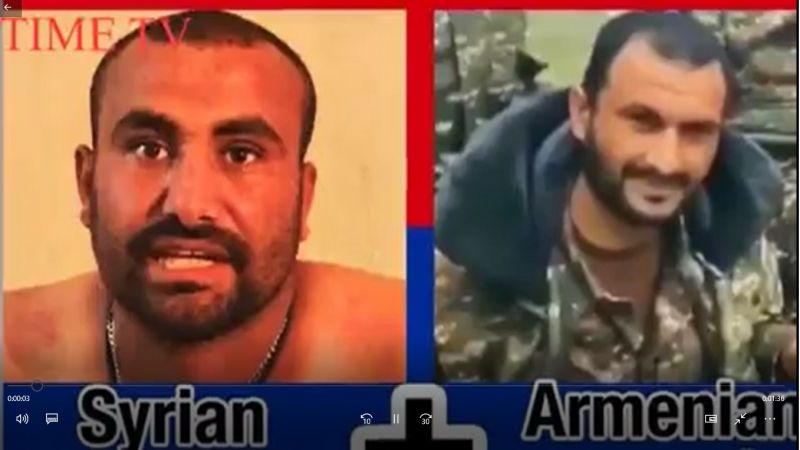 Second so-called ‘terrorist’ detained by Armenians is PKK Kurd