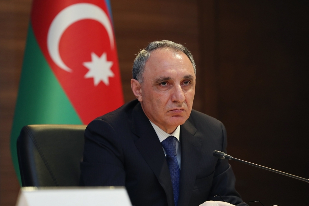 Azerbaijan’s prosecutor general: Our military were not even able to put flag on anything in Fuzuli