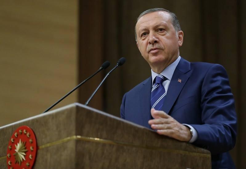 Turkish President Congratulates Azerbaijan on Shusha Liberation