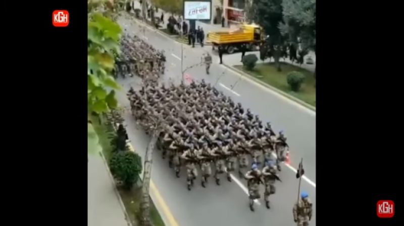 Turkish Commandos to Take Part in Victory Parade in Baku