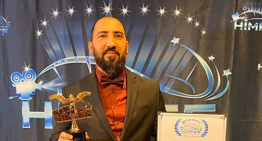 Azerbaijani Short Film Wins “Best Foreign Film” Award at London Festival