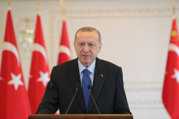 Sanctions threats on Turkey will disappoint: Erdoğan