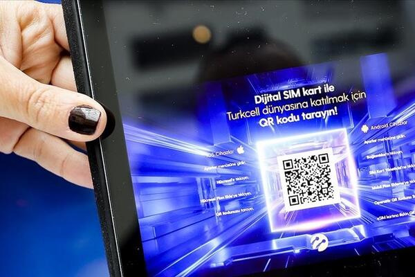Turkey introduces new GSM technology: eSIM