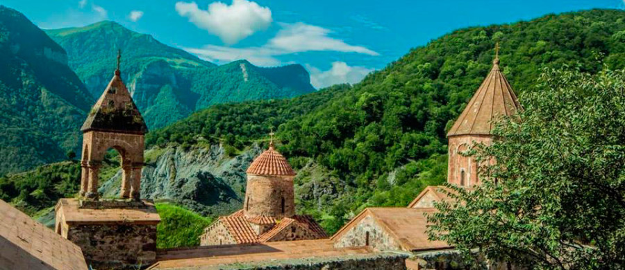 Azerbaijan Working On Regional Tourism Development Strategy in Nagorno-Karabakh Region