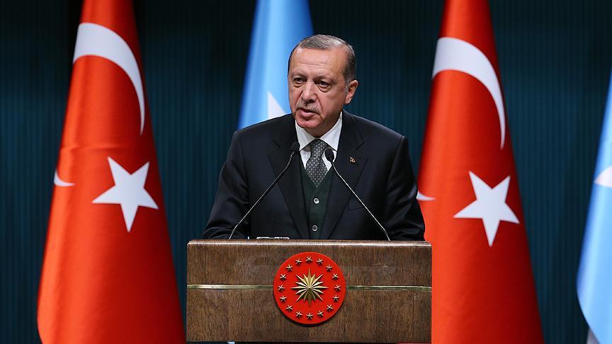 Recep Tayyip Erdogan: Azerbaijani Valiant Troops Liberated Their Territories Led By President Aliyev