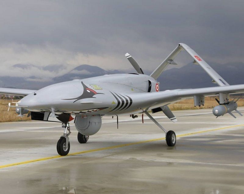 Bundeswehr Rejected Criticism of Combat Drones Due to War in Karabakh
