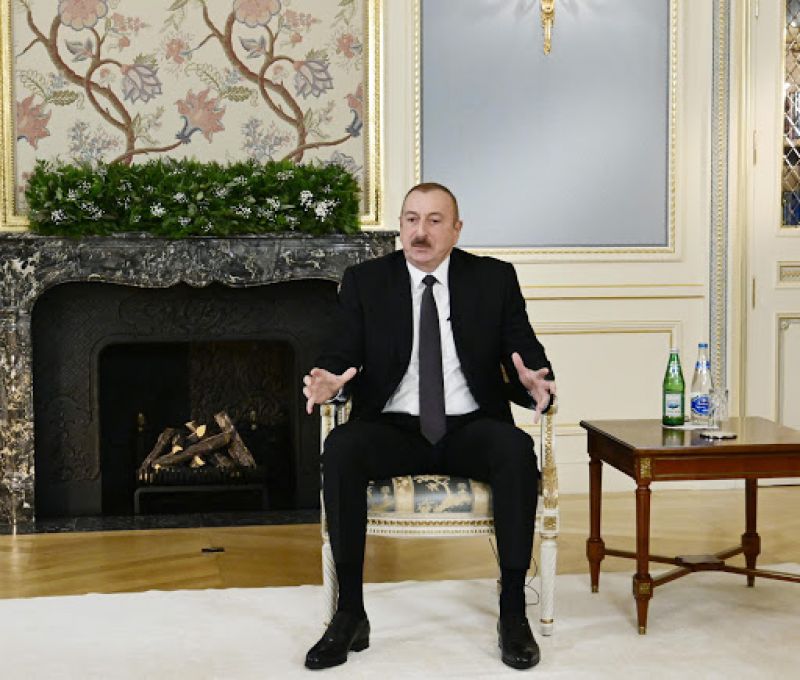 Ilham Aliyev: A New Management Model For Liberated Lands