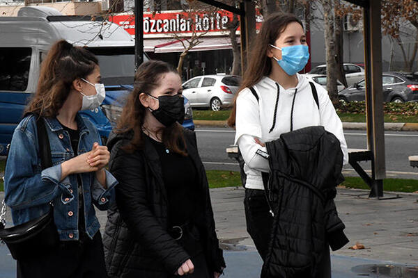UK variant of COVID-19 found in several Turkish cities, says health minister
