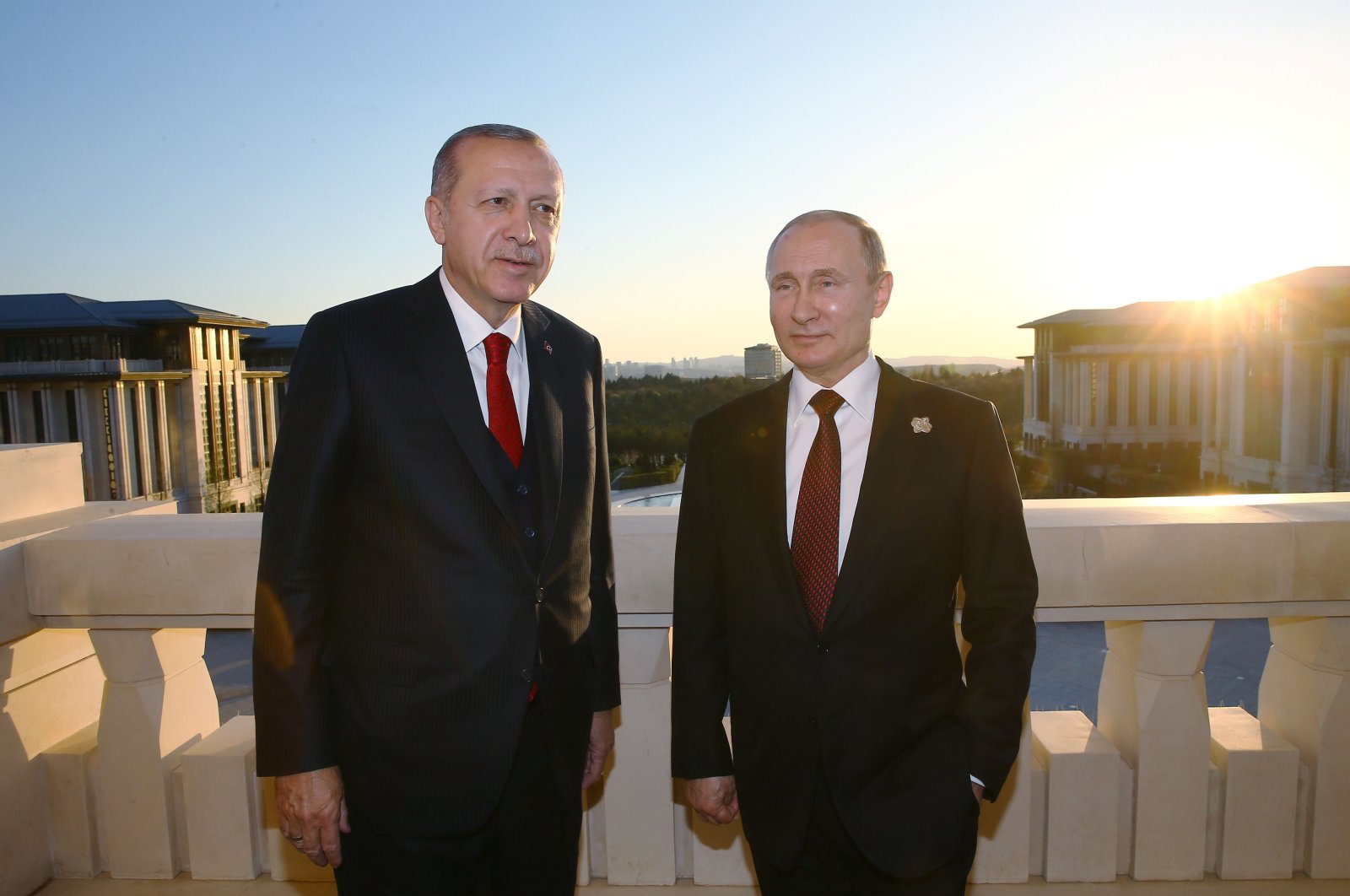 Putin informs Erdoğan about Nagorno-Karabakh meeting with Azerbaijan, Armenia
