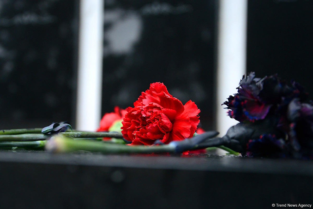 Azerbaijan commemorates 31st anniversary of January 20 tragedy