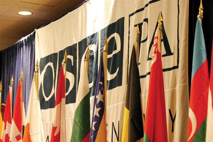 Violence Around Azerbaijani Karabakh To Possibly Be Discussed During OSCE PA Winter Meeting
