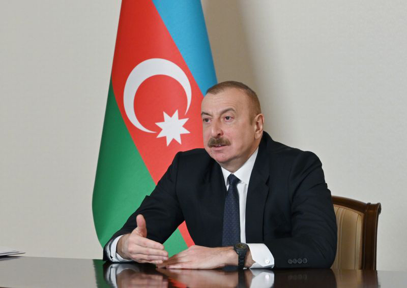 President Aliyev: End of Monopolies Era in Azerbaijan’s Economy