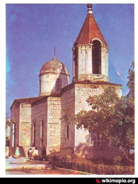Original Appearance of Orthodox Church in Shusha Returns