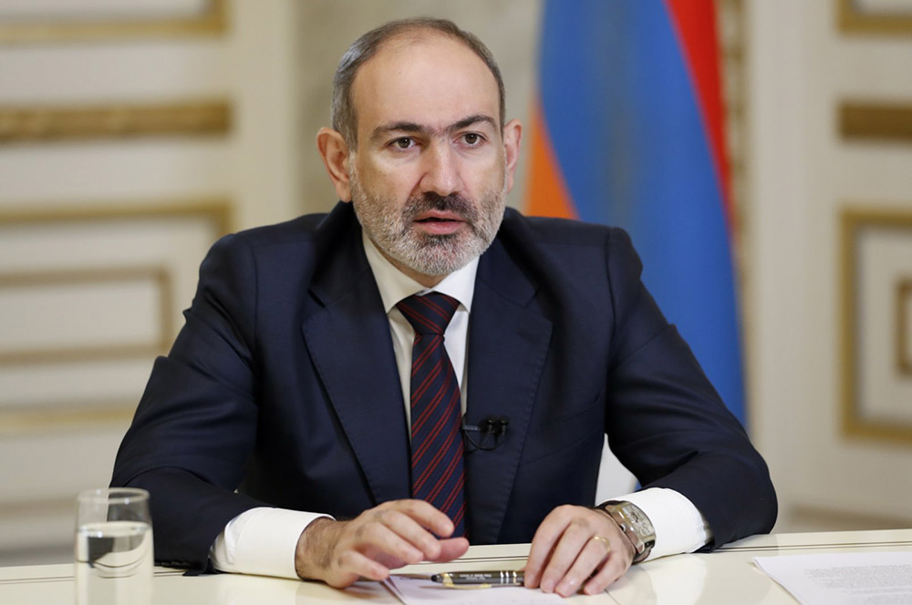 Military defiant as Armenian PM Pashinian dismisses Gasparyan for 2nd time