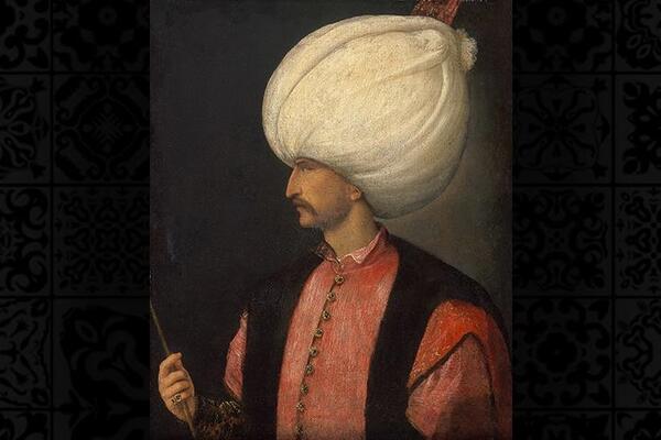 Portrait of Ottoman Sultan Suleiman the Magnificent goes to auction
