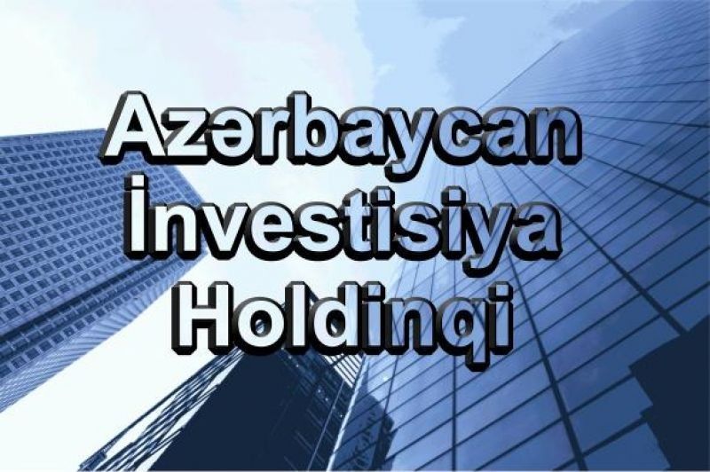 Azerbaijan Investment Holding launches website