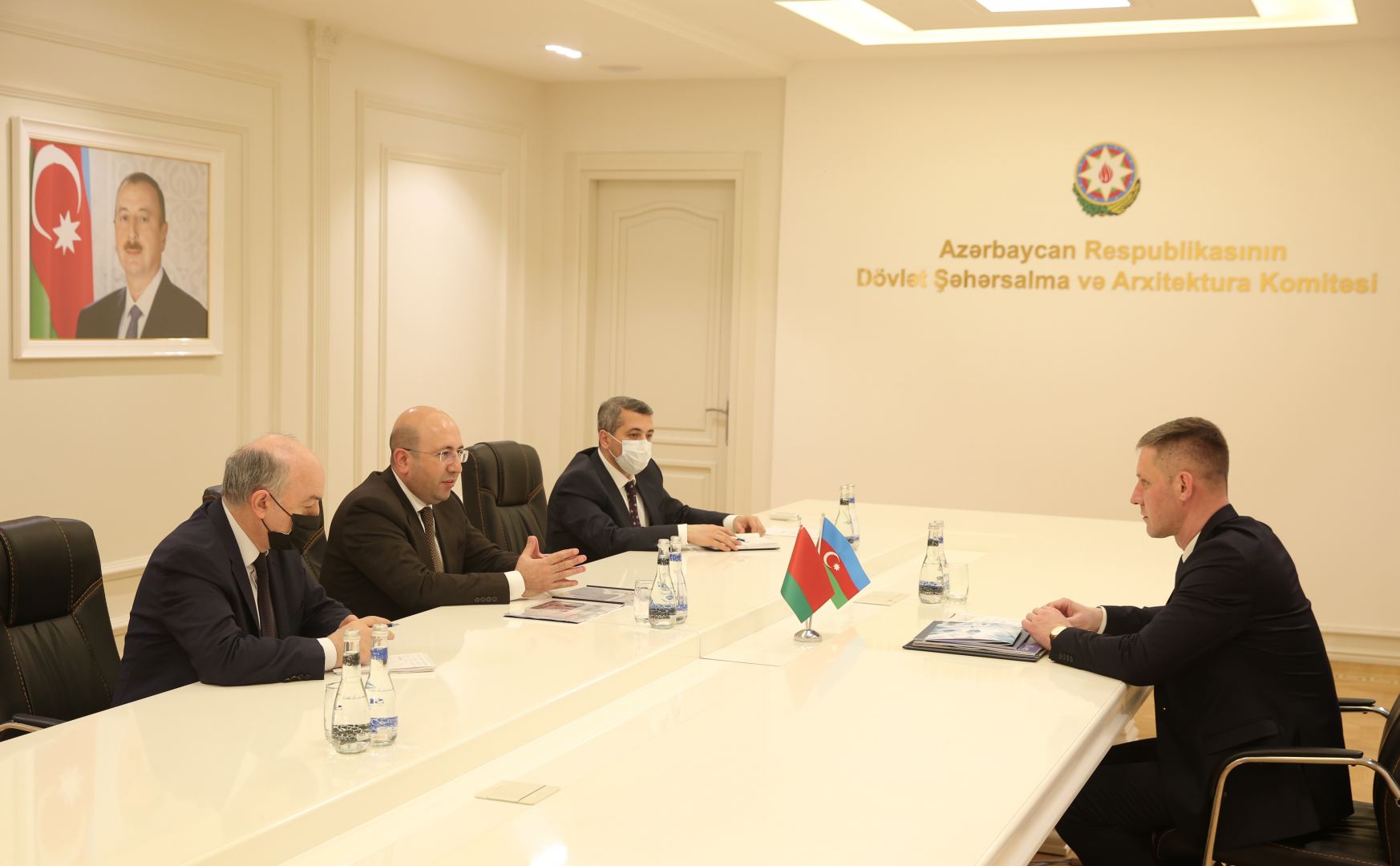 Belarus Expresses Readiness To Support Azerbaijan In Restoration Of Liberated Karabakh