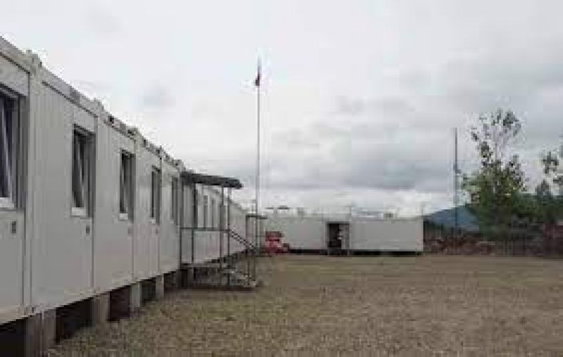 Construction of 30 Modular Towns of Russian Peacekeepers Completed in Nagorno-Karabakh