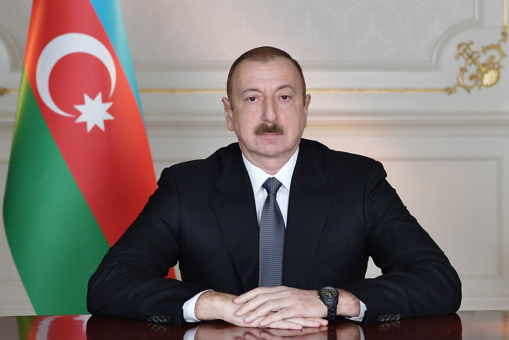 President Aliyev: We want to expand cooperation with British companies, as companies from friendly country
