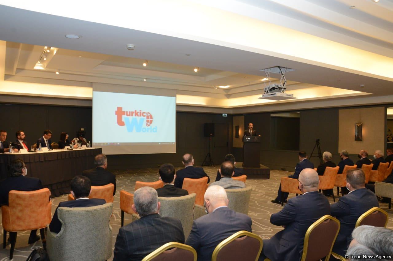 Baku hosts presentation of joint project of Trend News Agency, Turkish Albayrak Media Group