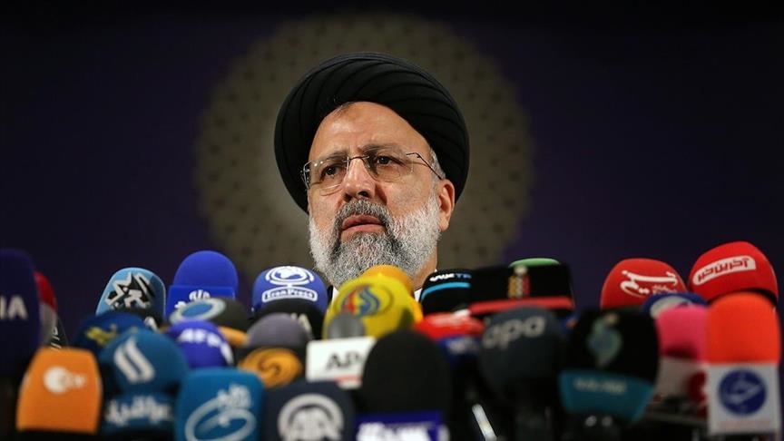 Judiciary chief Ebrahim Raeisi elected Iran’s president