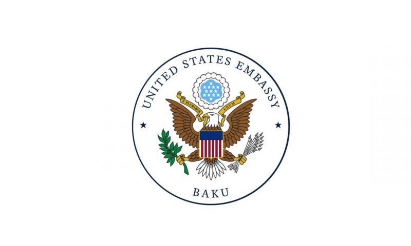 U.S. Embassy is concerned by incidents along the Azeri-Armenian border