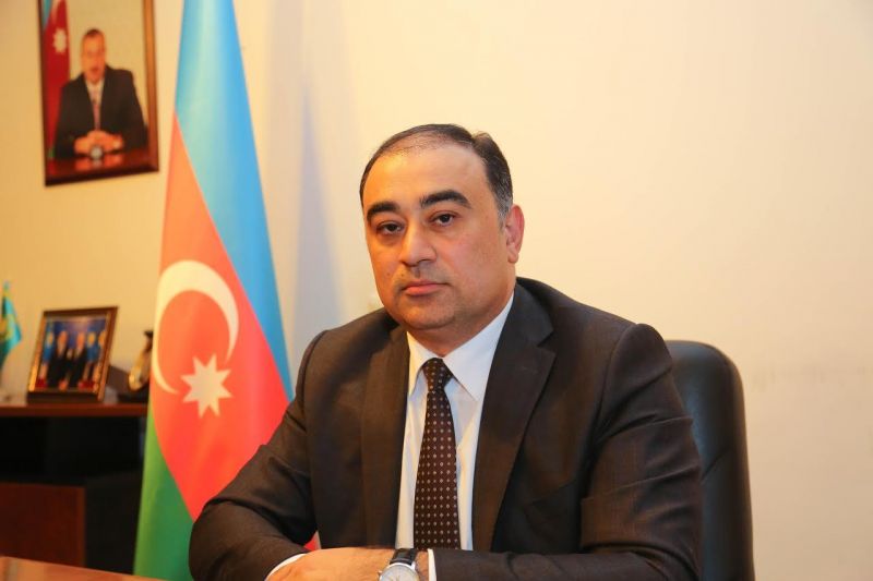 Azerbaijani Ambassador to Turkey released