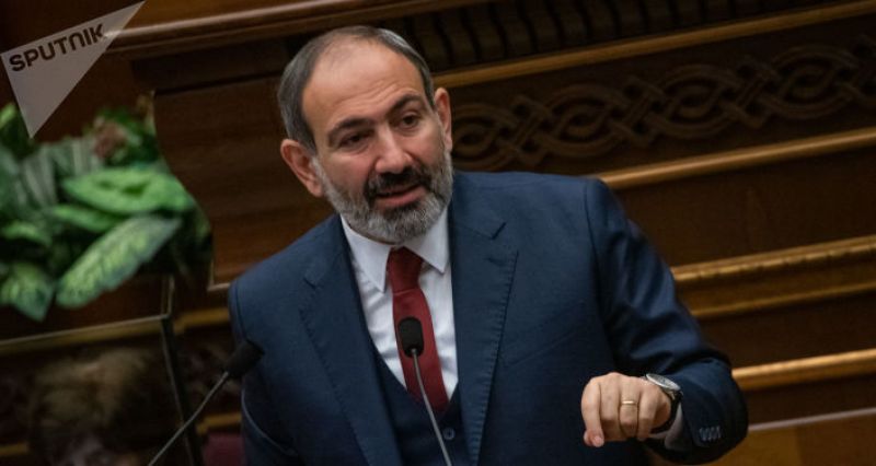Pashinyan on demarcation, negotiations and the corridor