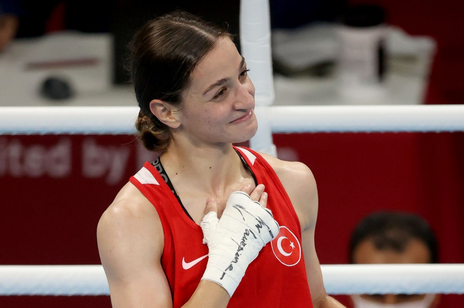 Turkey eyes Tokyo 2020 gold medals as women boxers reach finals