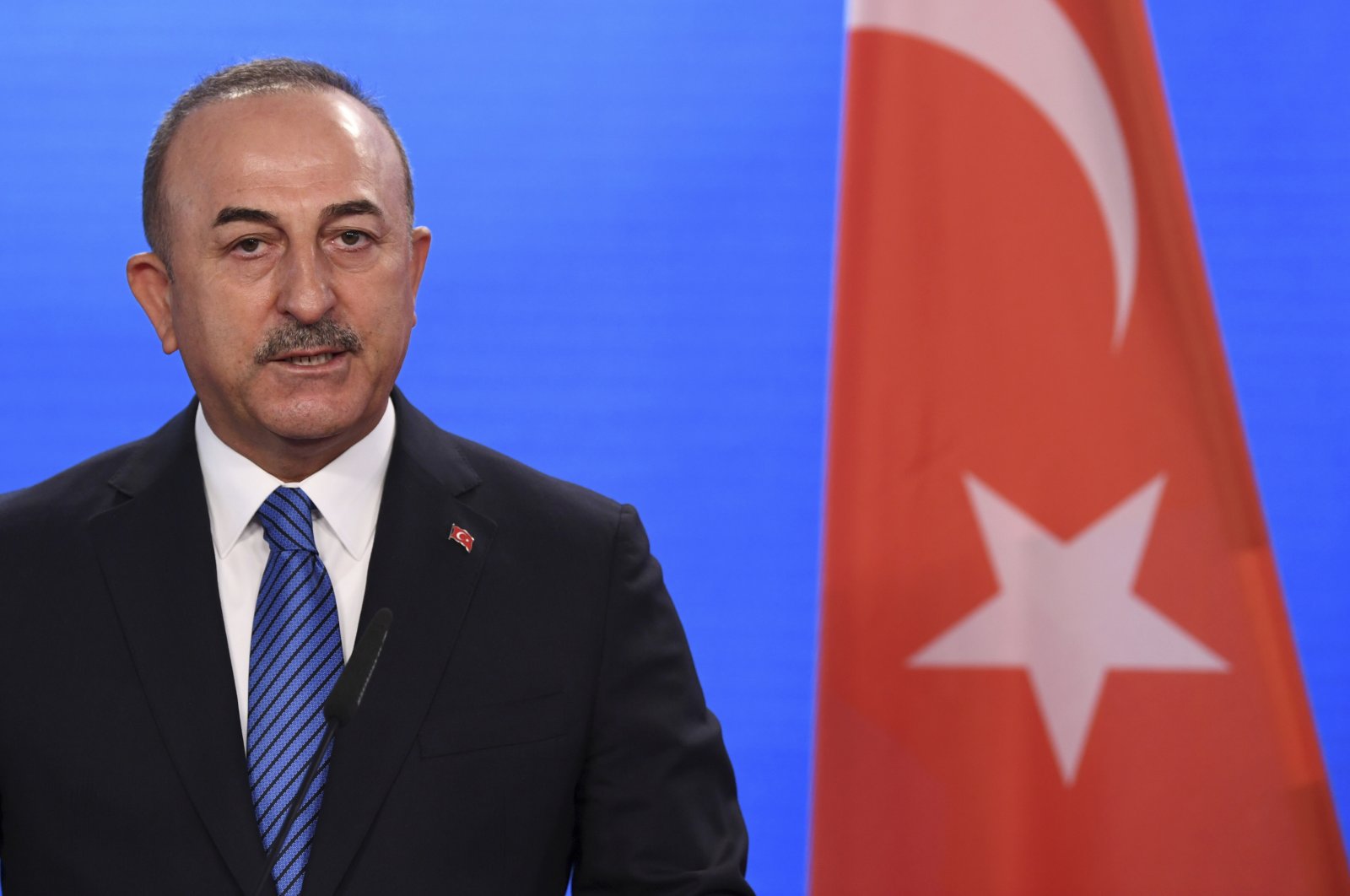 Turkey aims to further boost cooperation with Jordan: Çavuşoğlu