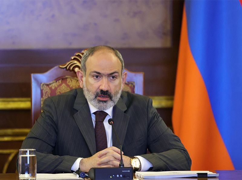Nikol Pashinyan: Armenia is ready to normalize relations with Turkey