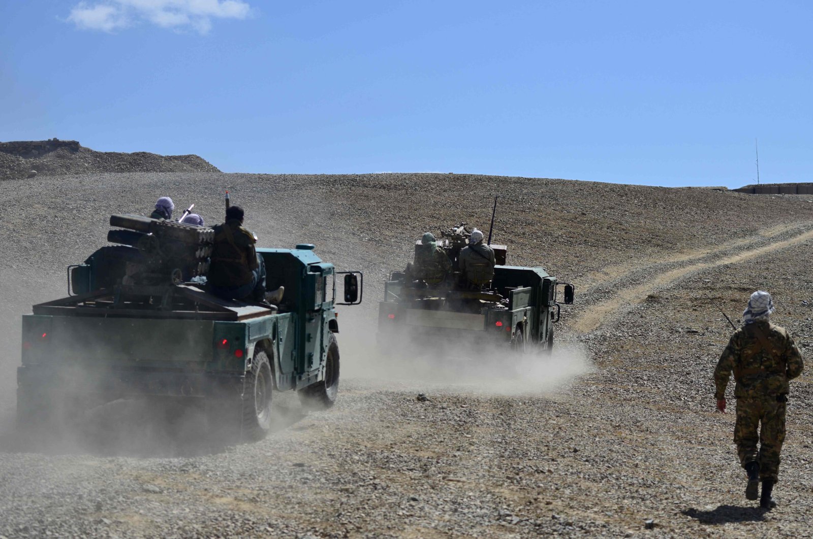 Taliban take complete control of Afghanistan’s Panjshir