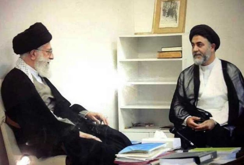 Iranian Embassy: Khamenei’s representative left Azerbaijan a month ago