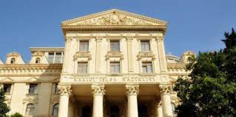 Response of the Azerbaijani Foreign Ministry: Let Iran look for terrorists at home