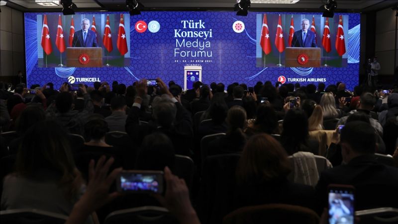 Turkic-speaking media space: the problem of independence