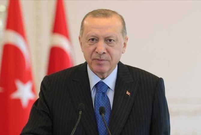 Recep Tayyip Erdogan: In 44-day war in Karabakh, we witnessed two-faced behavior of international media