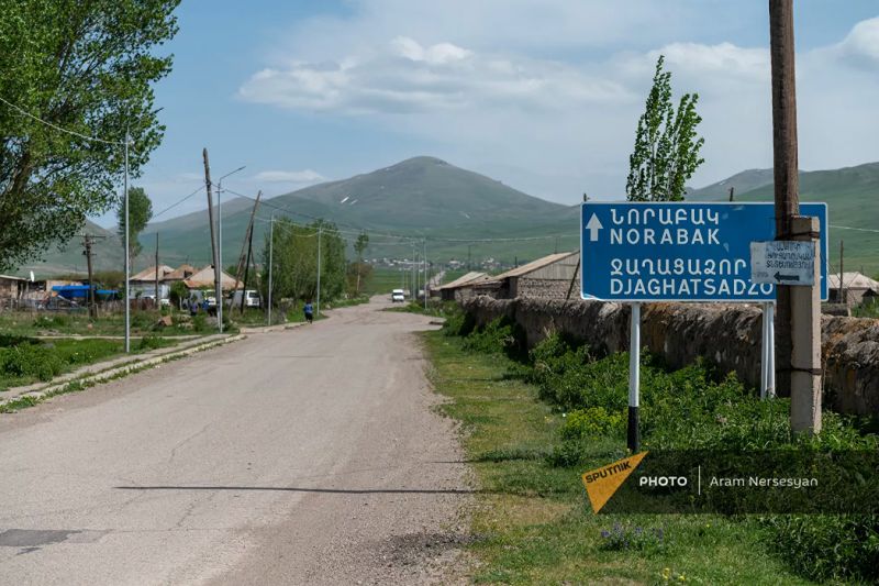Defense Ministry: Azerbaijani side did not open fire on Armenian positions