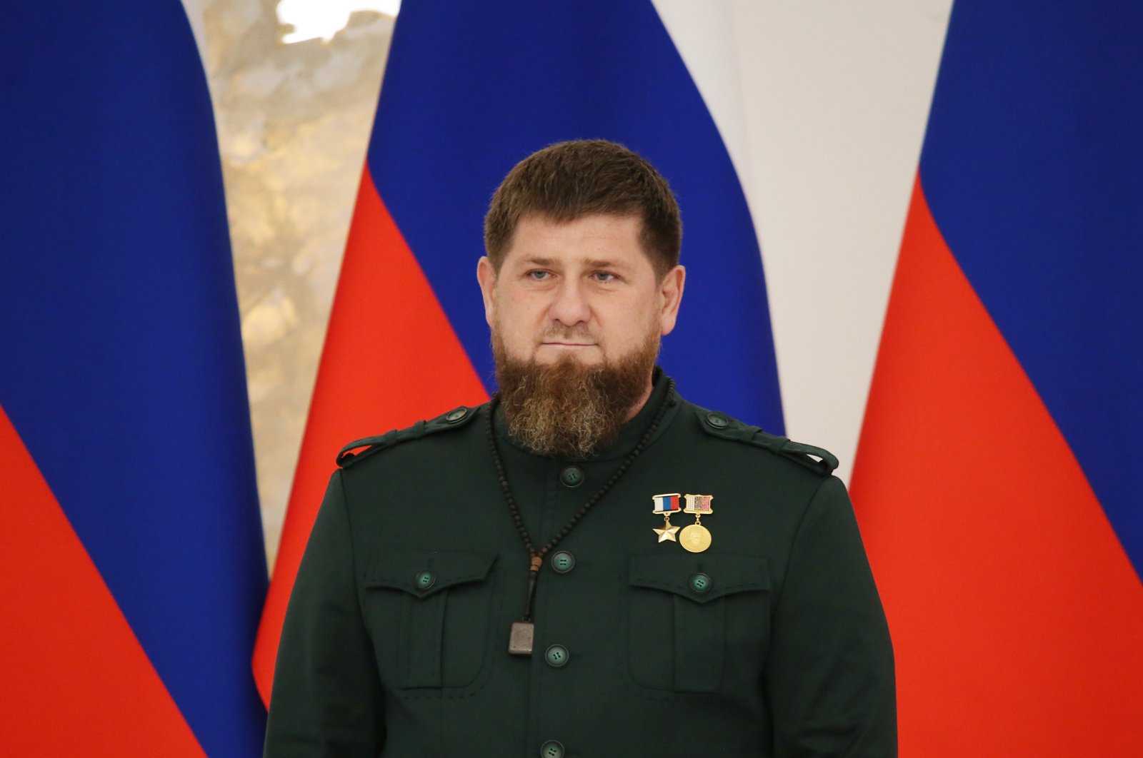 Chechnya’s Kadyrov threatens to erect PKK terrorist statue