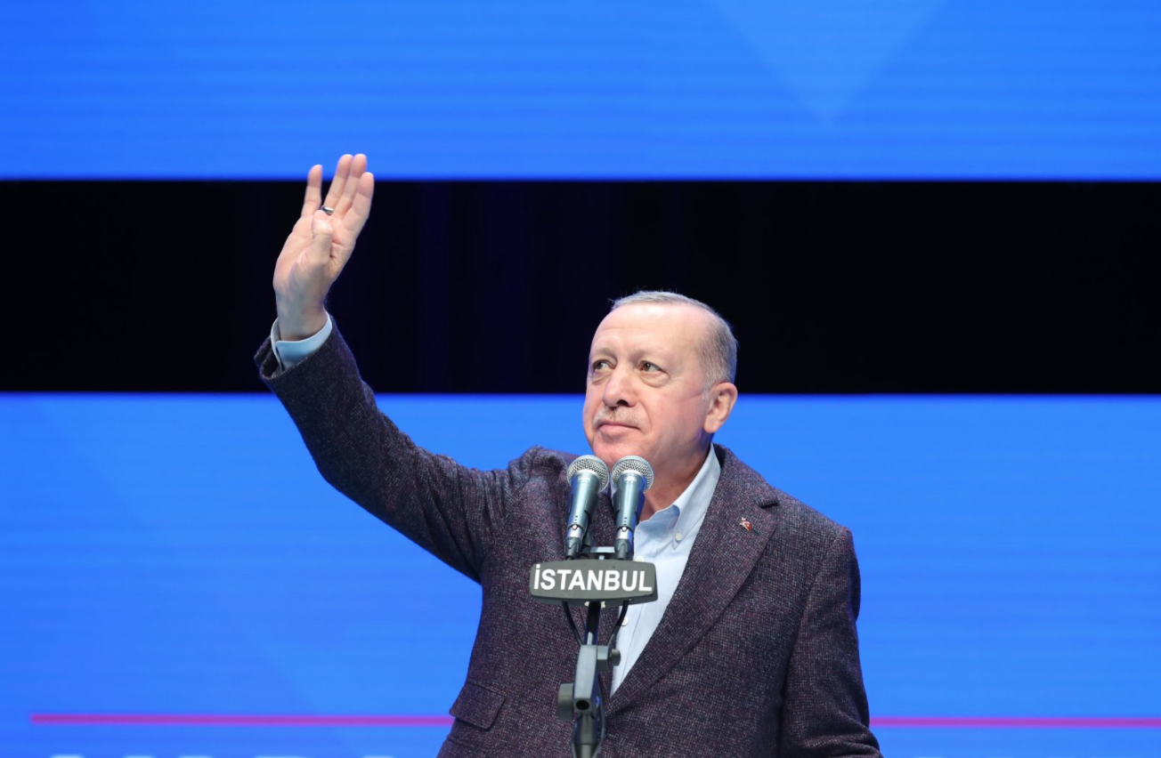 Erdoğan: Turkey to be among top 10 economies with new model
