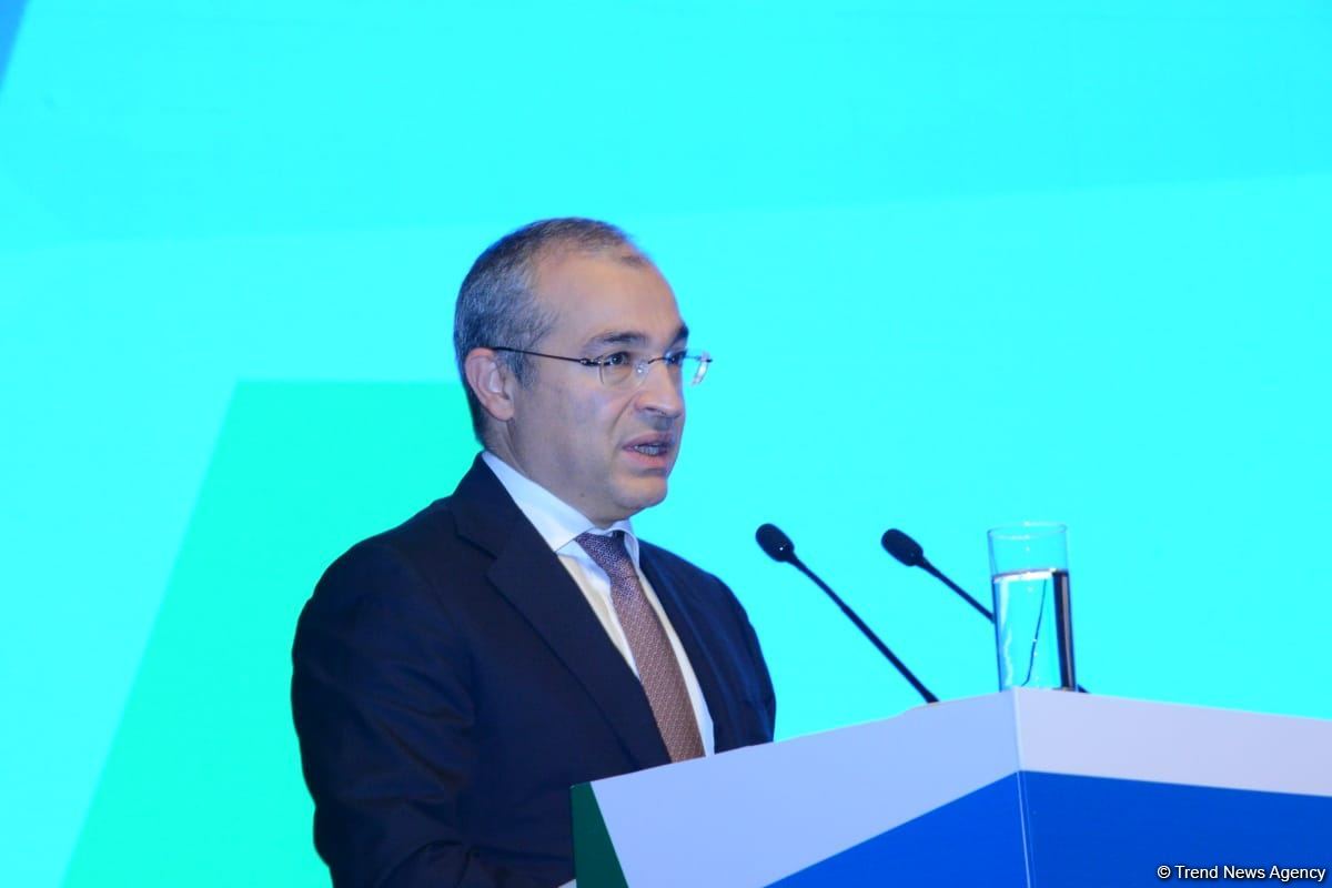 Mikayil Jabbarov: Azerbaijan’s Nominal GDP to Exceed $50 Billion