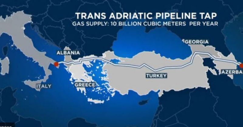 Algeria, Azerbaijan and Turkmenistan will replace Russia in gas supplies to Europe