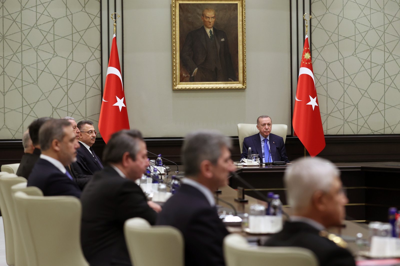 Erdoğan to Head Security Summit After Russia’s Invasion of Ukraine