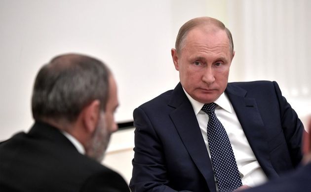 Putin and Pashinyan agreed to speed up normalization processes in Karabakh