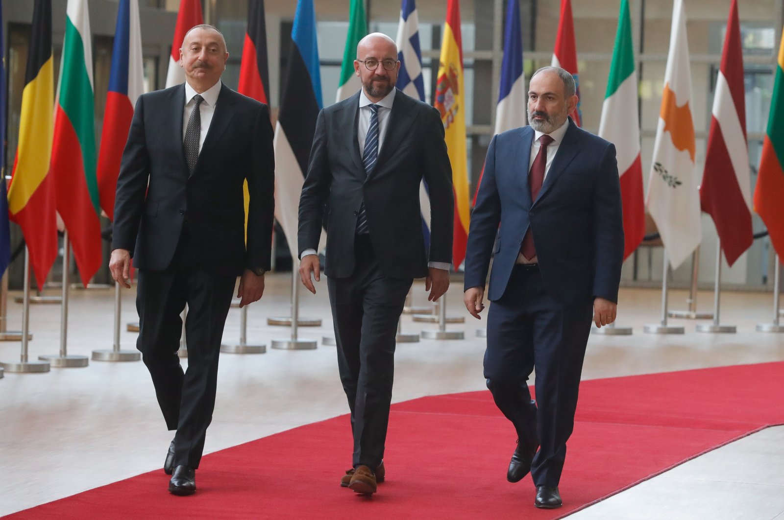 Ilham Aliyev: Azerbaijan, Armenia agree on Zangezur corridor
