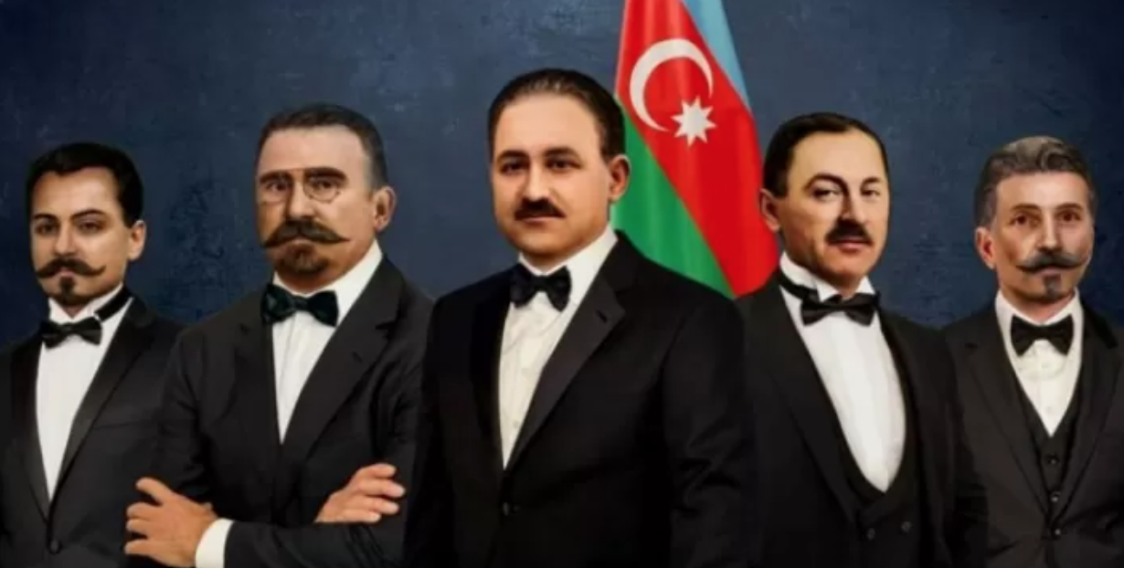 Azerbaijan Celebrates 104st Anniversary of Azerbaijan People’s Republic
