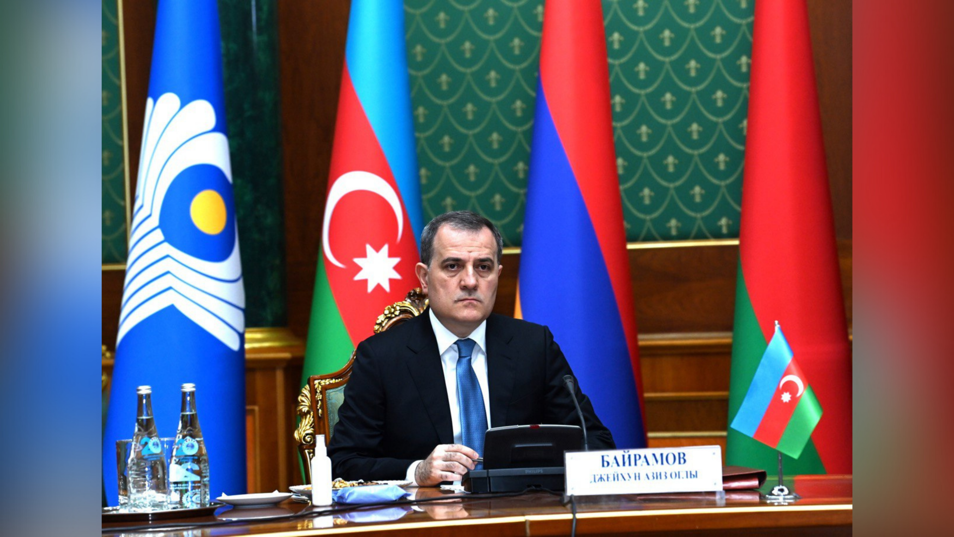 Chairmen and format of commissions for border delimitation between Azerbaijan and Armenia determined