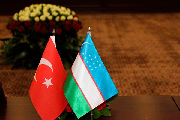 Agreement on co-op in field of security training between Turkey and Uzbekistan enters into force