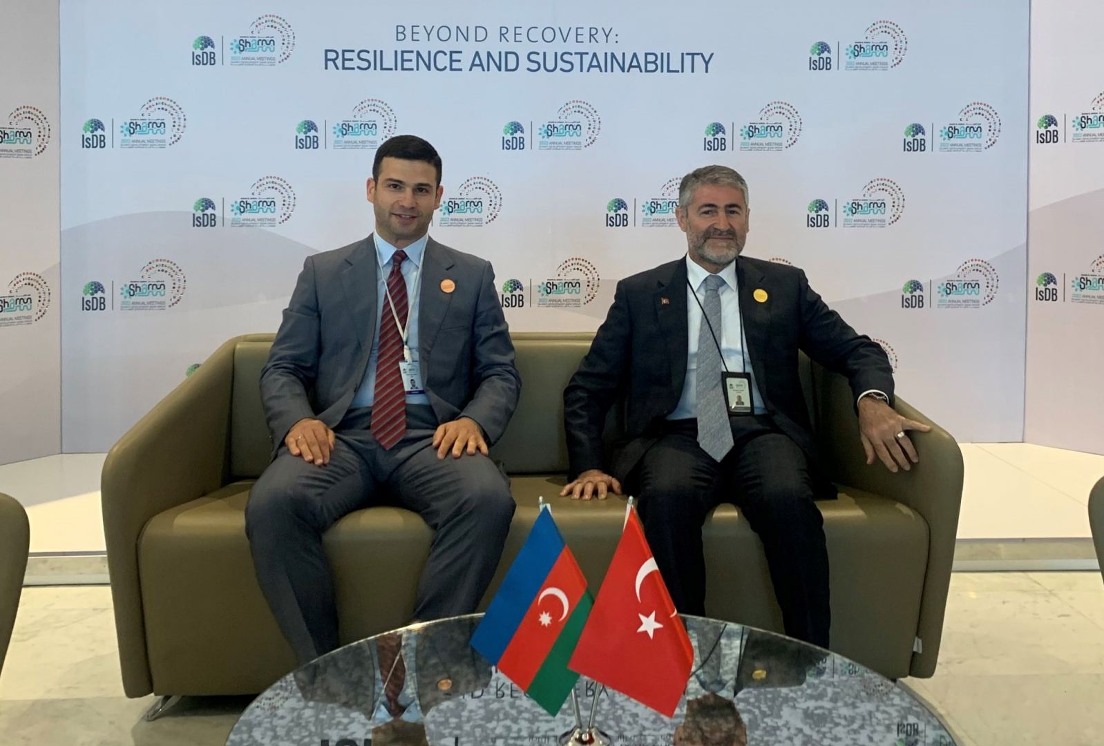 Azerbaijan, Turkey discuss investment opportunities