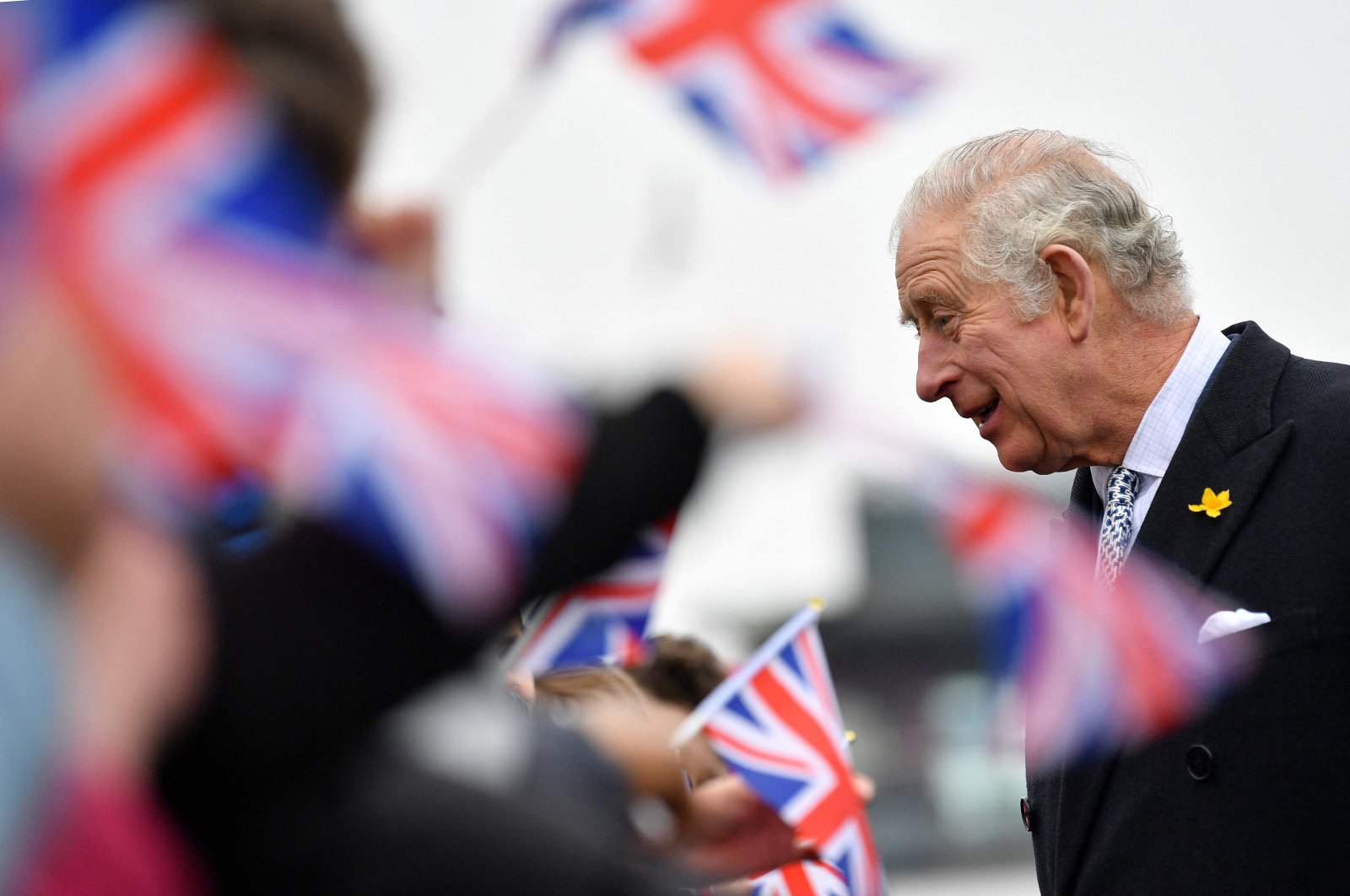 Britain’s new king is officially Charles III as money, anthems change