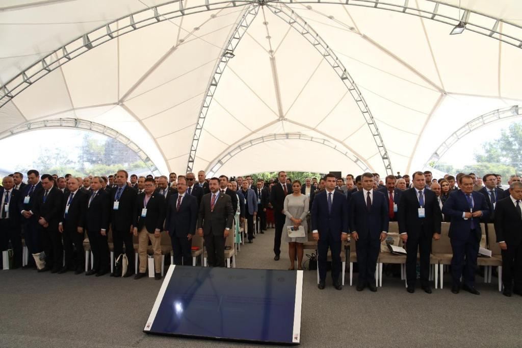 Azerbaijan holds Turkic Business Forum in Shusha